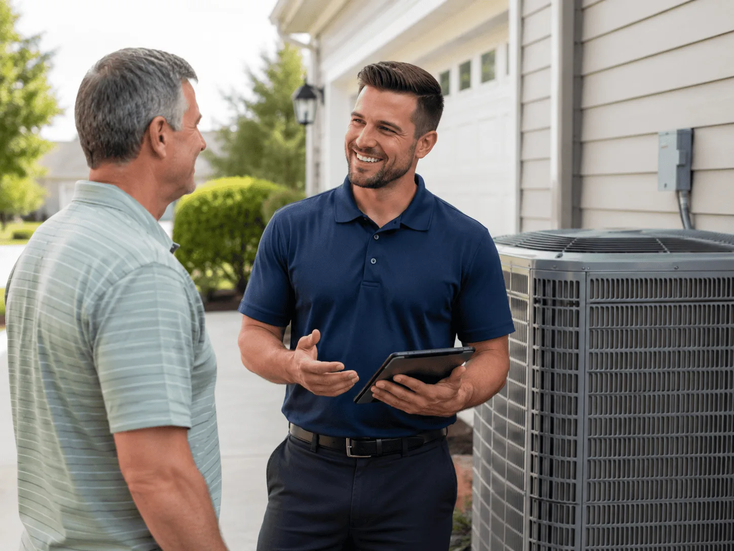 Heat Pump Installation Andrews, NC FAQs